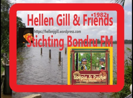Ondernemersnetwerk Hellen Gill and Friends-logo